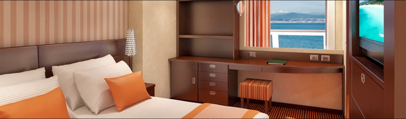 Captain's Suite